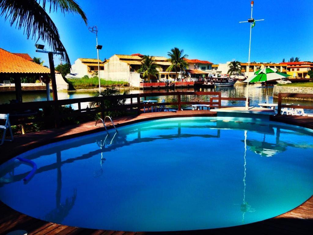Pousada Acquamarine Cabo Frio Bagian luar foto