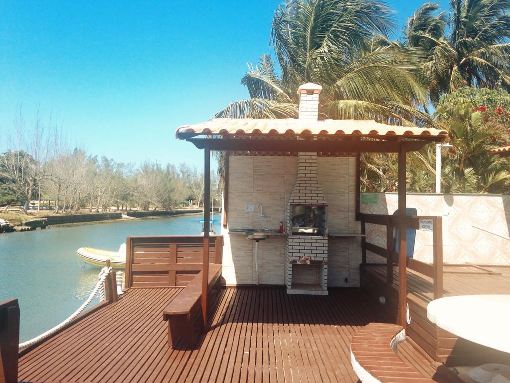 Pousada Acquamarine Cabo Frio Bagian luar foto