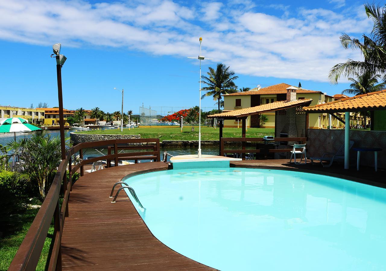 Pousada Acquamarine Cabo Frio Bagian luar foto